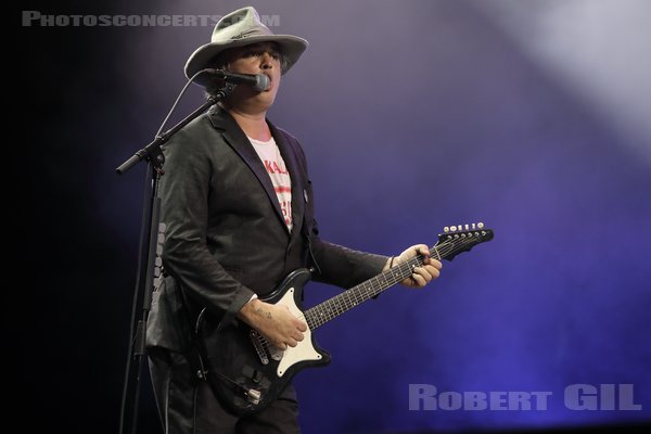 THE LIBERTINES - 2024-08-17 - CHARLEVILLE-MEZIERES - Square Bayard - Zanzibar - Peter Doherty